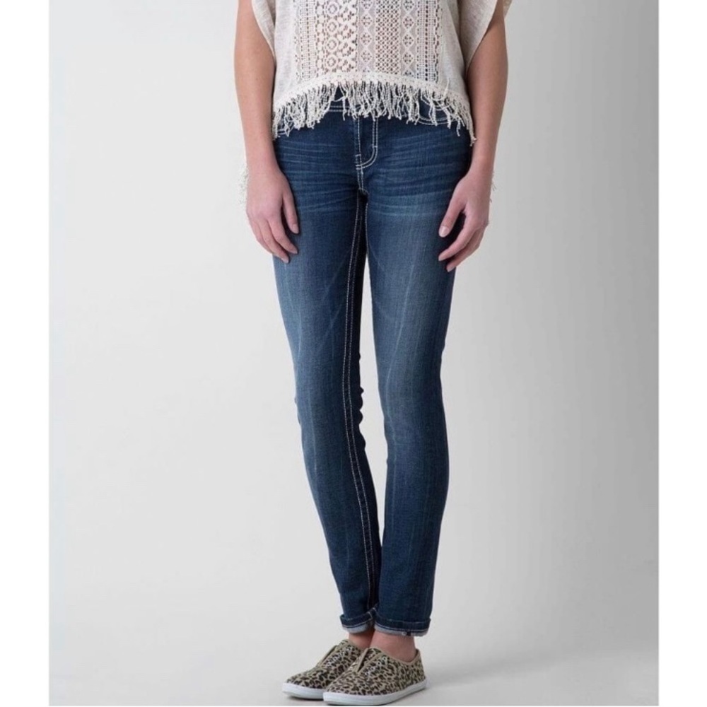BKE Harper Skinny Jeans Size 36R